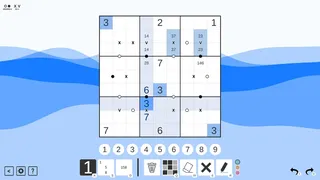 Скриншот 1 к игре Cracking the Cryptic