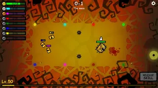 Скриншот 2 к игре Seabed Frog