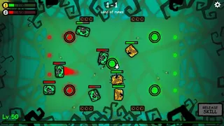 Скриншот 3 к игре Seabed Frog