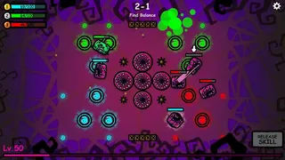 Скриншот 4 к игре Seabed Frog