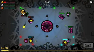 Скриншот 5 к игре Seabed Frog
