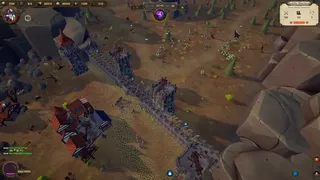 Скриншот 1 к игре Warlords Under Siege