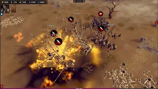 Скриншот 3 к игре Warlords Under Siege