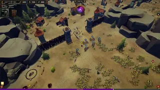 Скриншот 4 к игре Warlords Under Siege