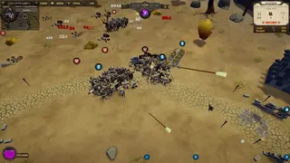 Скриншот 7 к игре Warlords Under Siege