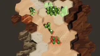 Скриншот 3 к игре HEX Defense