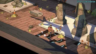 Скриншот 1 к игре Like No Other: The Legend Of The Twin Books
