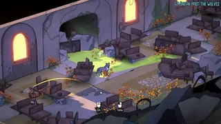 Скриншот 3 к игре Like No Other: The Legend Of The Twin Books