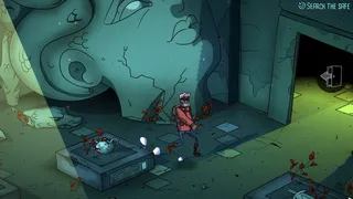Скриншот 4 к игре Like No Other: The Legend Of The Twin Books