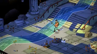 Скриншот 5 к игре Like No Other: The Legend Of The Twin Books