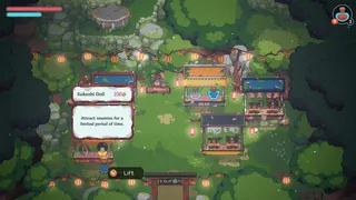 Скриншот 5 к игре Kloa - child of the forest