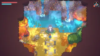 Скриншот 7 к игре Kloa - child of the forest