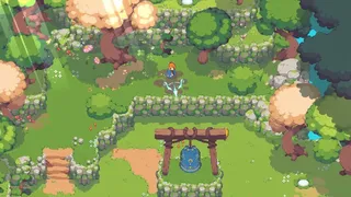 Скриншот 8 к игре Kloa - child of the forest