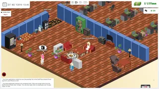 Скриншот 5 к игре Server Owner Tycoon