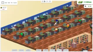 Скриншот 7 к игре Server Owner Tycoon