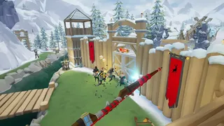 Скриншот 7 к игре Ashen Arrows