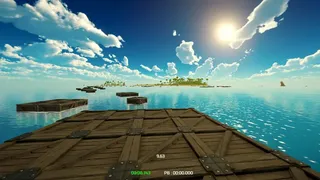 Скриншот 7 к игре Bunny Hop : Eggstreme