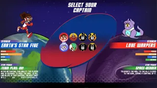 Скриншот 4 к игре Star Strikers: Galactic Soccer