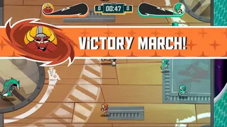Скриншот 5 к игре Star Strikers: Galactic Soccer
