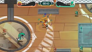 Скриншот 6 к игре Star Strikers: Galactic Soccer