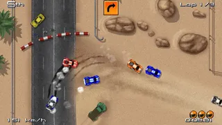 Скриншот 1 к игре Rush Rush Rally Reloaded