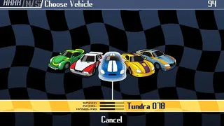 Скриншот 6 к игре Rush Rush Rally Reloaded
