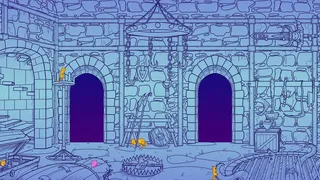 Скриншот 5 к игре A Castle Full of Cats
