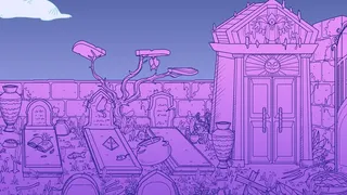 Скриншот 8 к игре A Castle Full of Cats