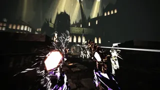 Скриншот 1 к игре Voidborn