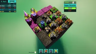 Скриншот 1 к игре SHAFTED
