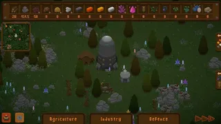 Скриншот 1 к игре Hive