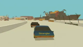 Скриншот 3 к игре PTRL Stockcar Edition