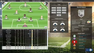 Скриншот 1 к игре European Football Dynasty 2023