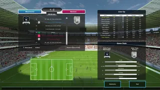 Скриншот 2 к игре European Football Dynasty 2023