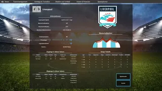 Скриншот 3 к игре European Football Dynasty 2023