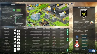 Скриншот 6 к игре European Football Dynasty 2023