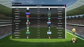 Скриншот 7 к игре European Football Dynasty 2023