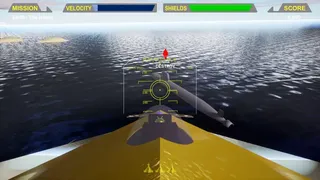 Скриншот 5 к игре The Starfighter セタパイタ