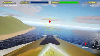 Скриншот 7 к игре The Starfighter セタパイタ