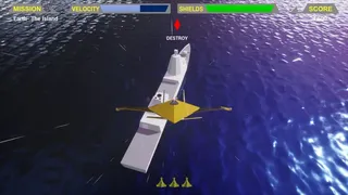 Скриншот 8 к игре The Starfighter セタパイタ