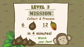Скриншот 4 к игре Monkey Milk
