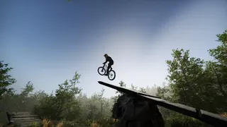 Скриншот 2 к игре BicycleSim