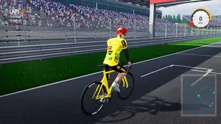 Скриншот 4 к игре BicycleSim
