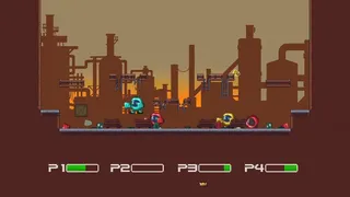 Скриншот 1 к игре PunchBots