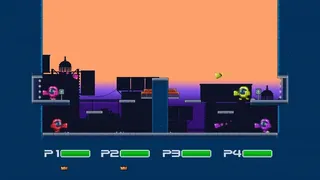 Скриншот 2 к игре PunchBots