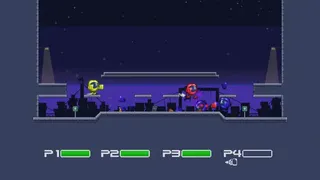 Скриншот 3 к игре PunchBots
