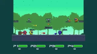 Скриншот 6 к игре PunchBots