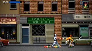 Скриншот 1 к игре Robo50