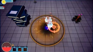 Скриншот 1 к игре Odium