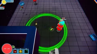 Скриншот 8 к игре Odium